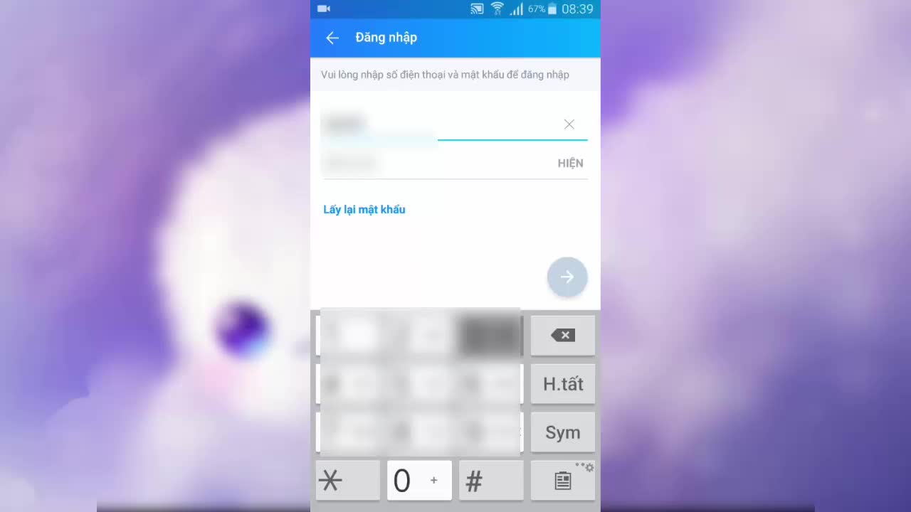Cách đăng nhập nhiều tài khoản Zalo trên điện thoại Android - Download.com.vn