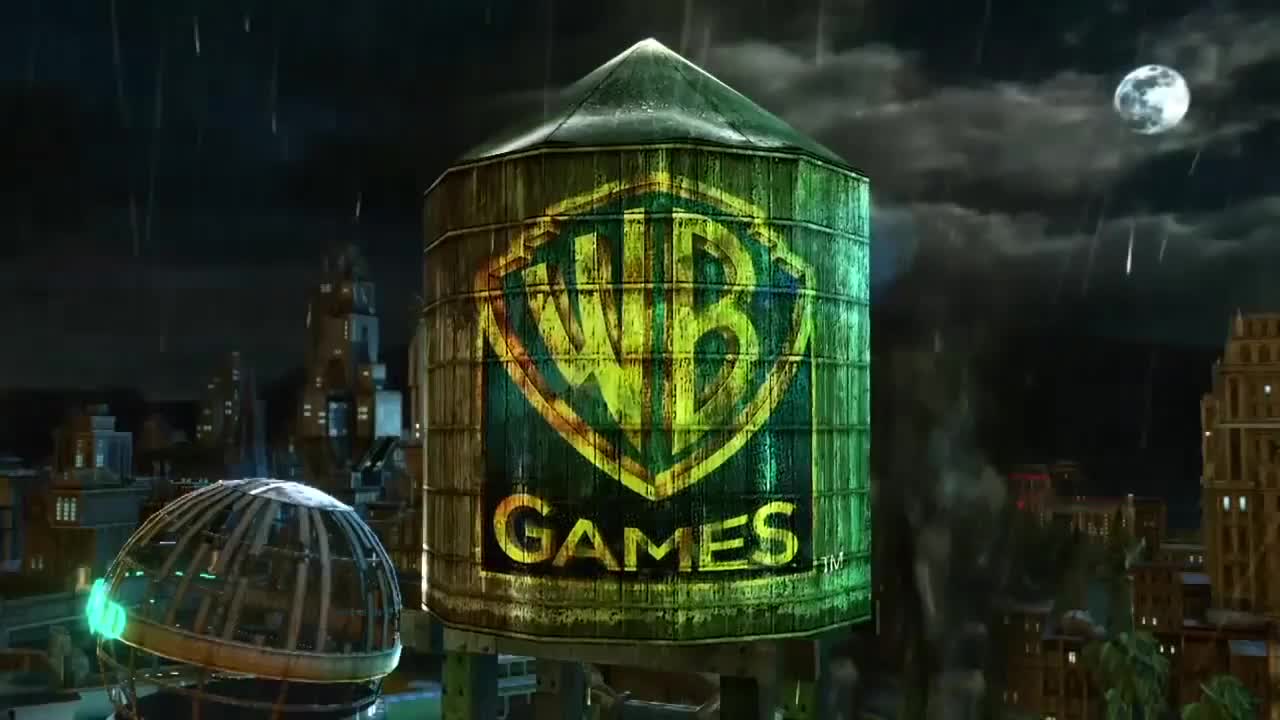 LEGO Batman Trilogy