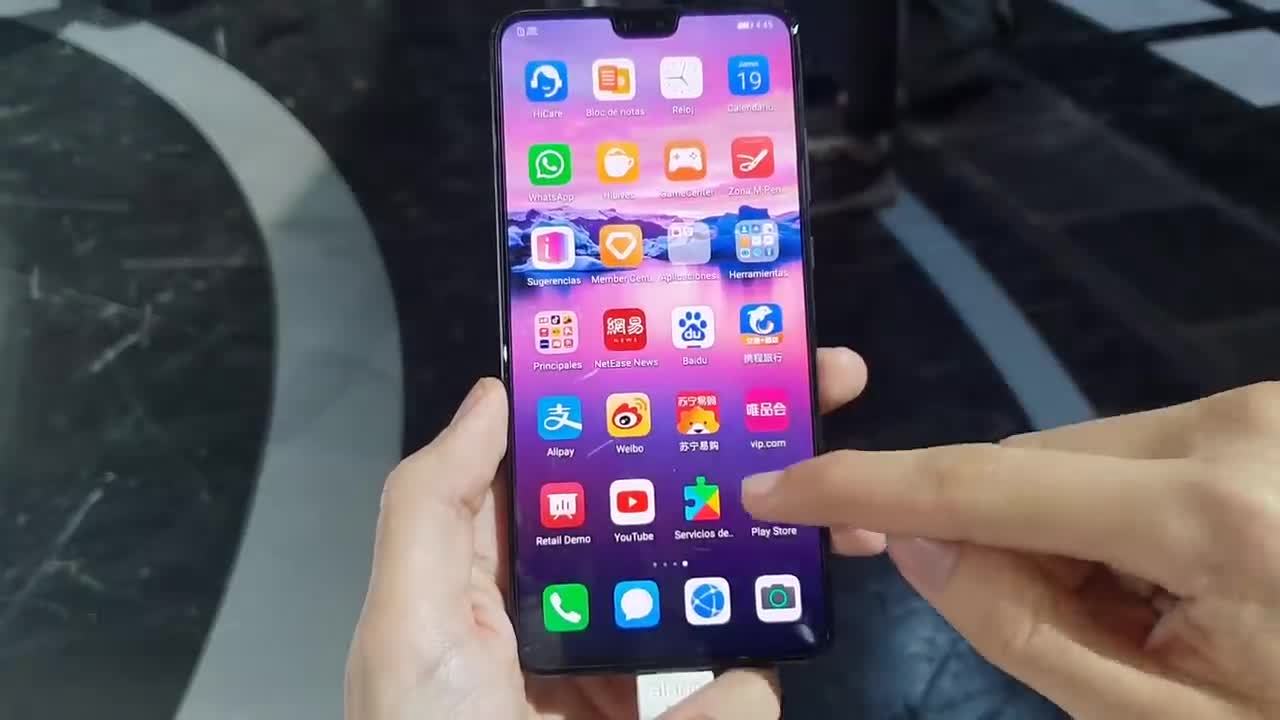 LOGRO INSTALAR la GOOGLE PLAY en HUAWEI MATE 30!!!!!!!