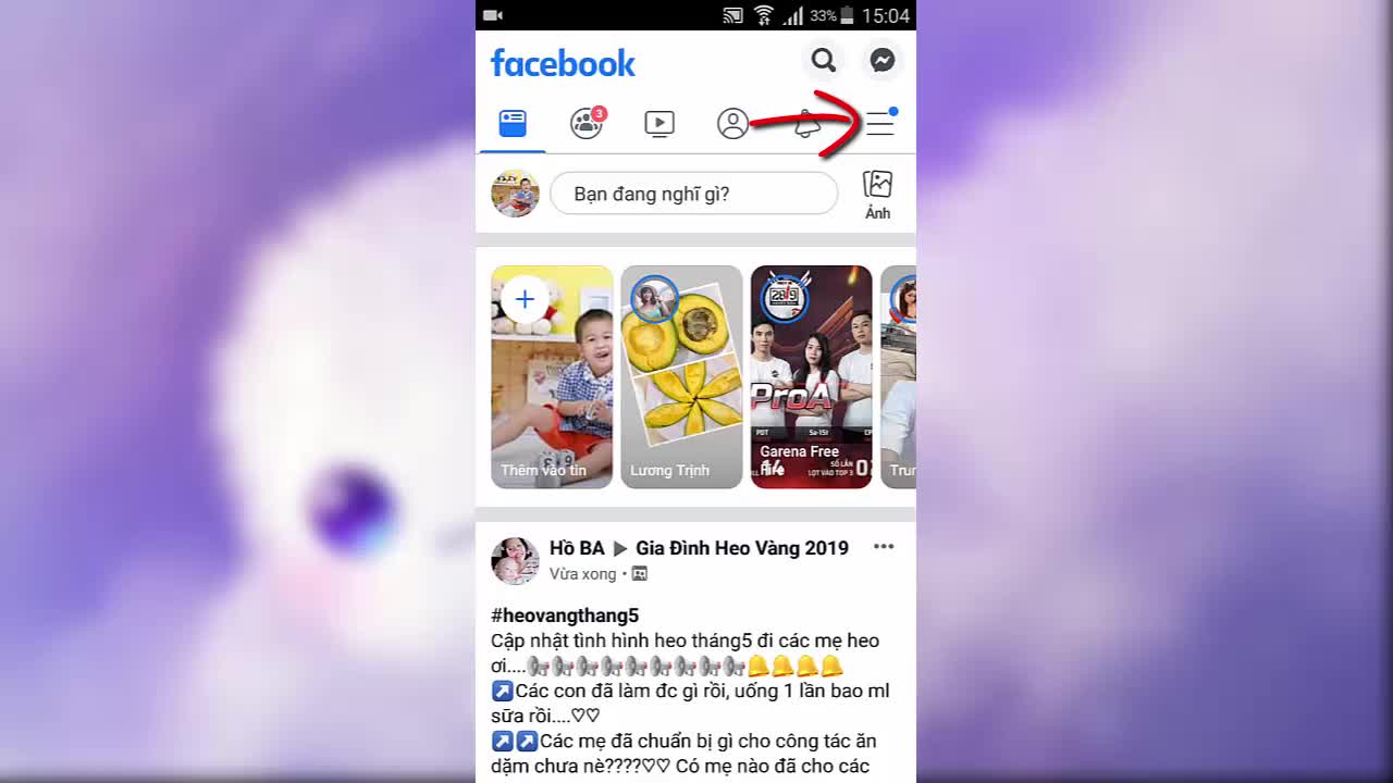 Hướng dẫn giới hạn thời gian dùng Facebook - Download.com.vn