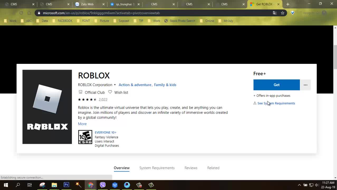 व ड ज 7 8 10 पर र ब क स फ र स थ प त करन क न र द श - how to see your password on roblox मफत ऑनलइन