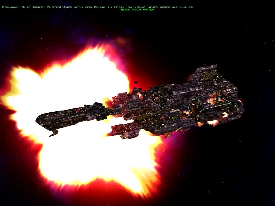 Freespace 2 Open Trailer