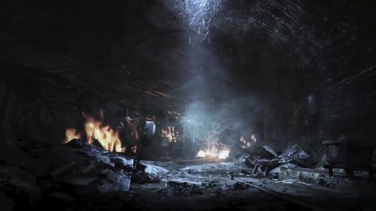 Metro 2033 Redux & Metro Last Light Redux Trailer