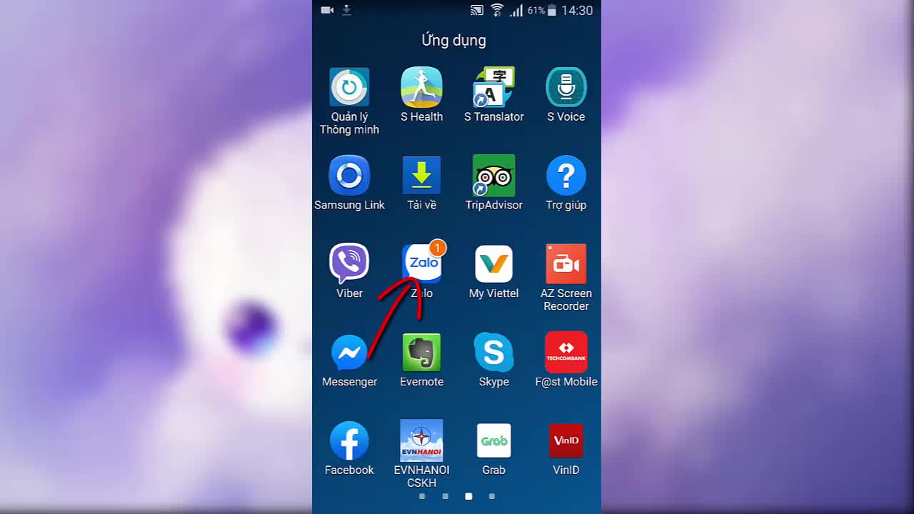 Cách tắt tính năng tự động phát Video trên Zalo - Download.com.vn