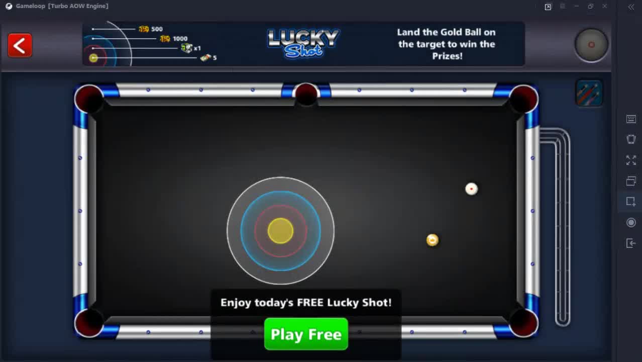Cách chụp ảnh màn hình chơi game trên GameLoop