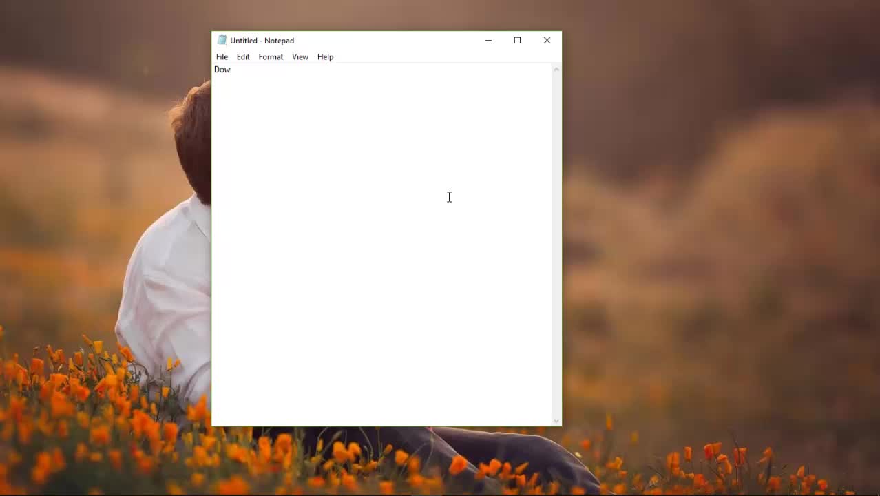 Cách tạo file *.exe bằng Notepad