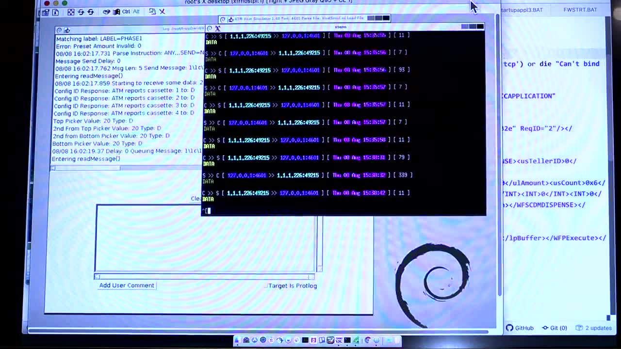Watch these hackers crack an ATM in seconds