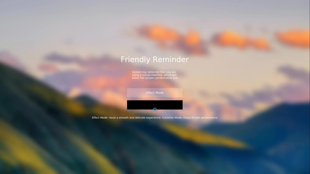 The Deepin 15.8 Linux Installer and AWESOME Welcome Video
