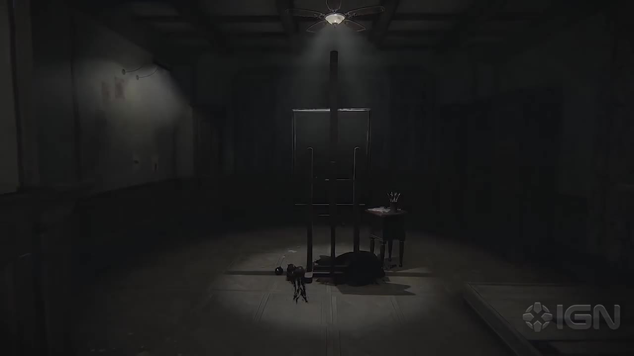 Layers of Fear Official Gameplay Trailer