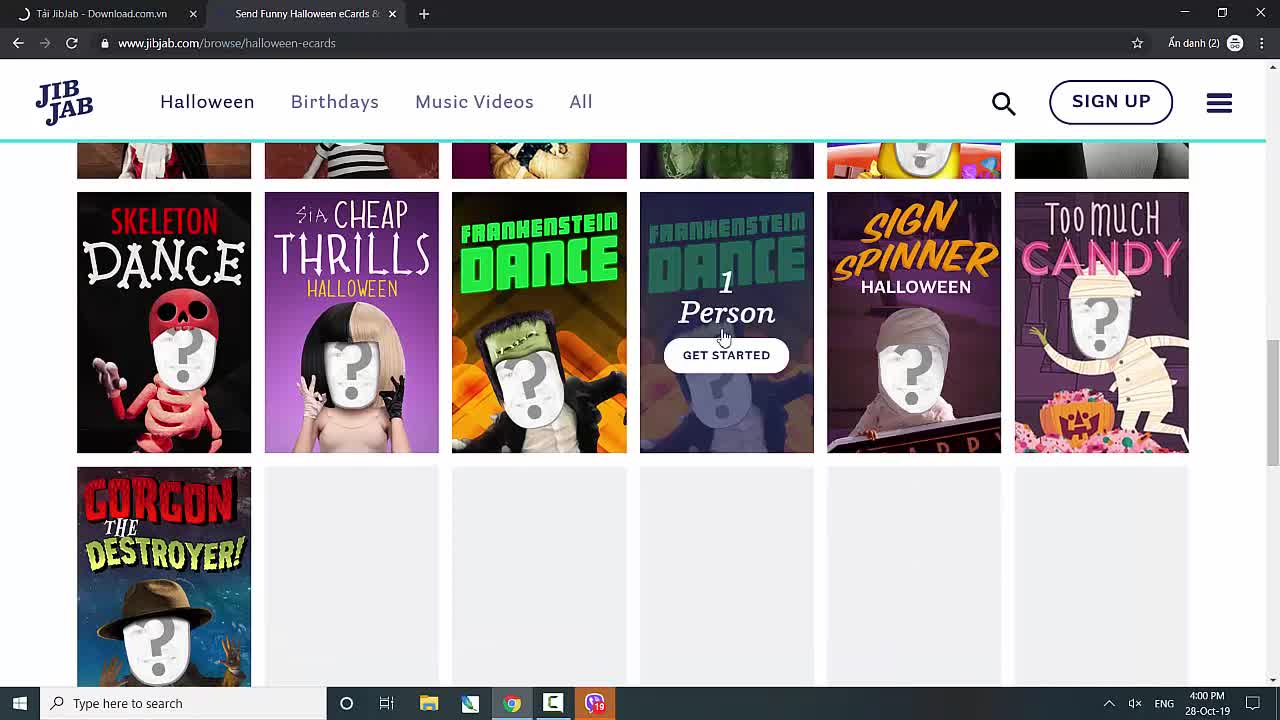 Cách tạo video vui nhộn không cần tải phần mềm - Download.com.vn