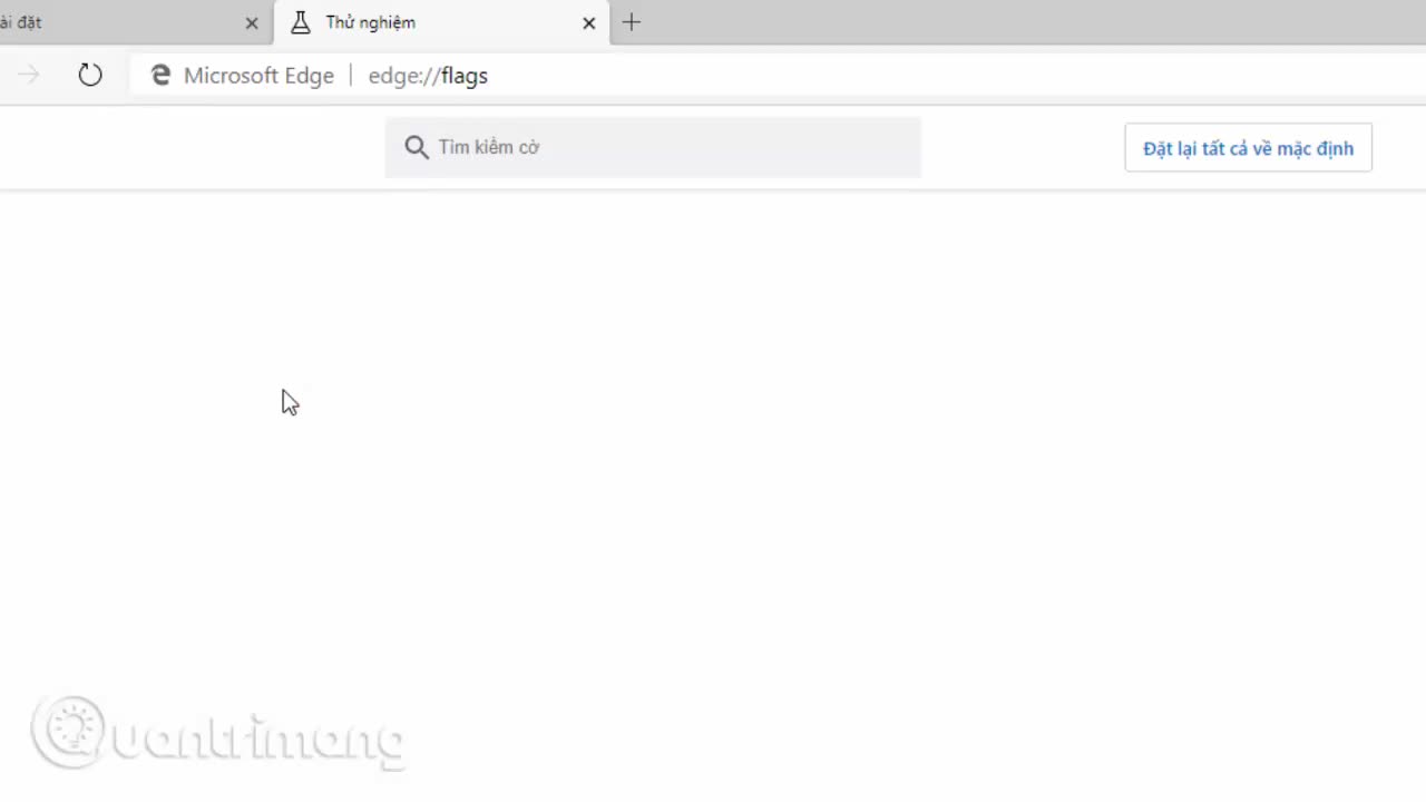 Cách bật Dark mode trên Edge Chromium