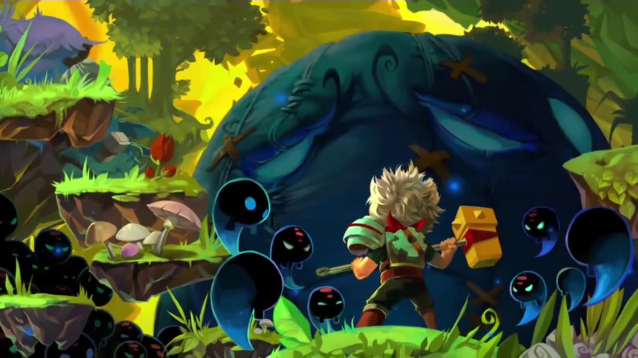 Bastion Launch Trailer