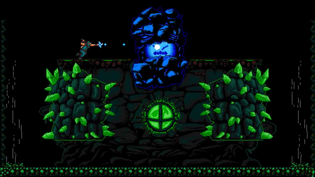 The Messenger Gameplay Trailer