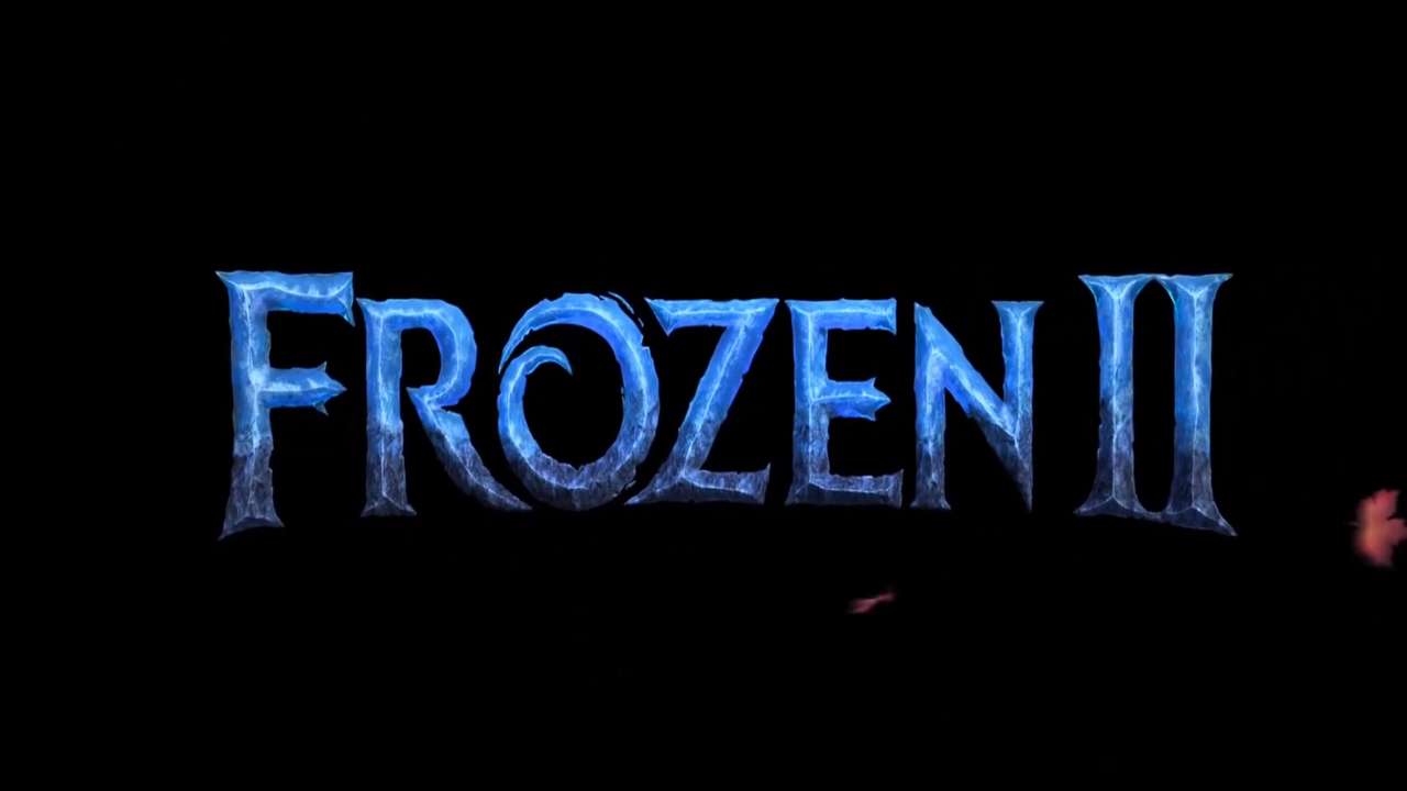 Frozen 2 Official Trailer