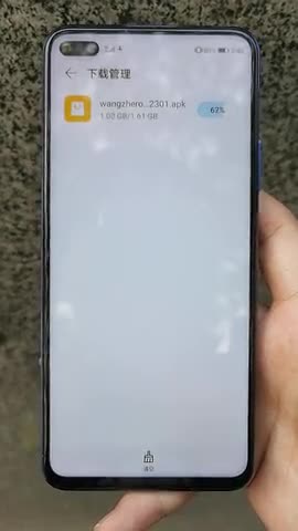 Video so sánh tốc dộ 5G của V30 Pro vs iPhone 11