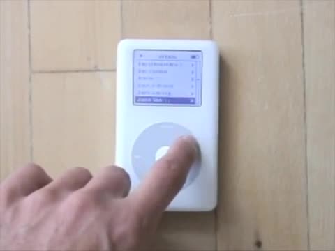 iPod Clickwheel