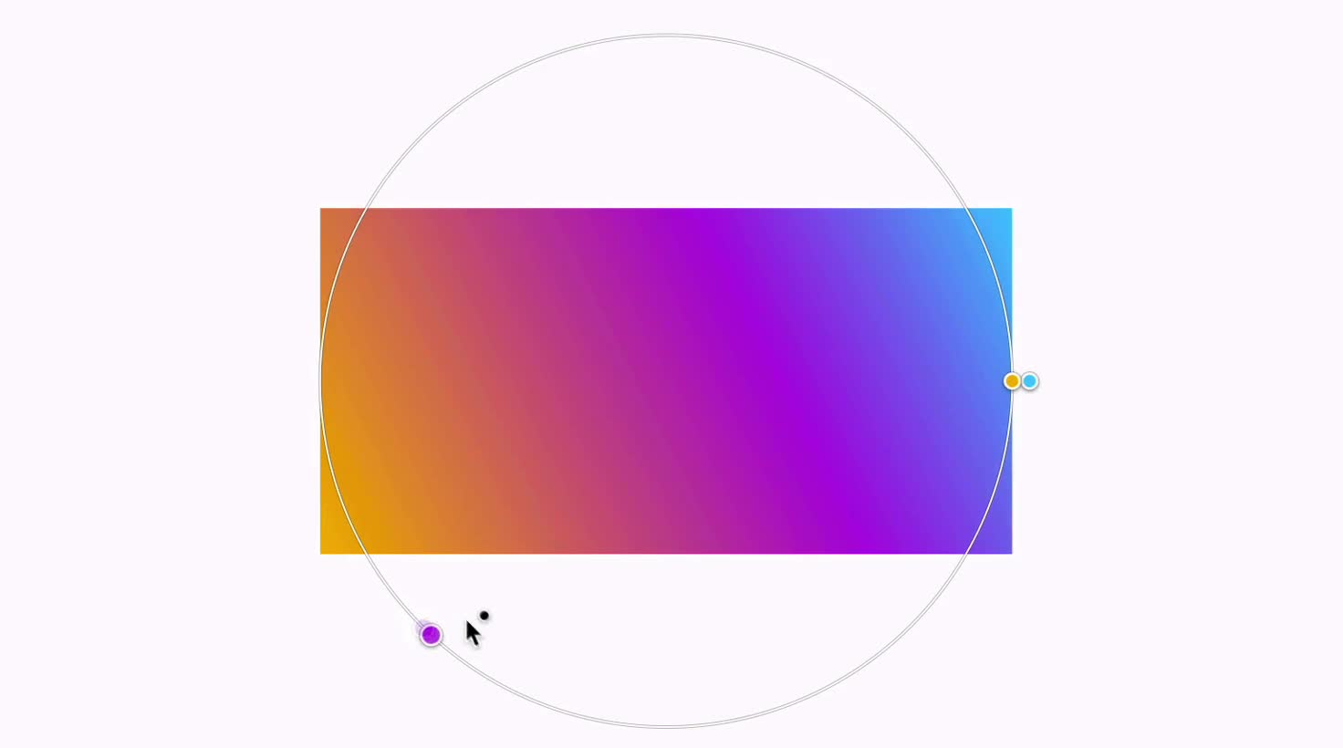 Sketch - Angular gradient 