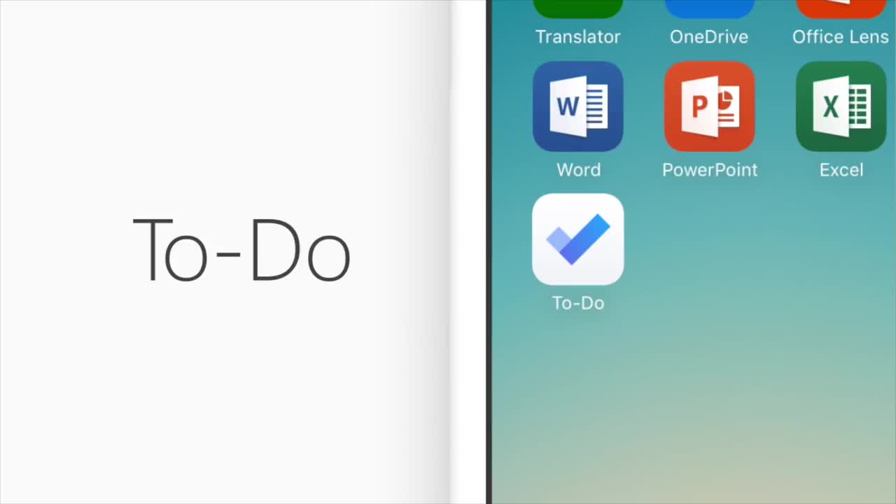 Introducing Microsoft To Do, now in Preview