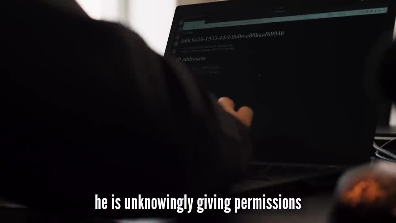 StrandHogg vulnerability Would you notice it if you were hacked this way