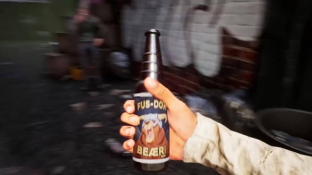 Bum Simulator Official Trailer