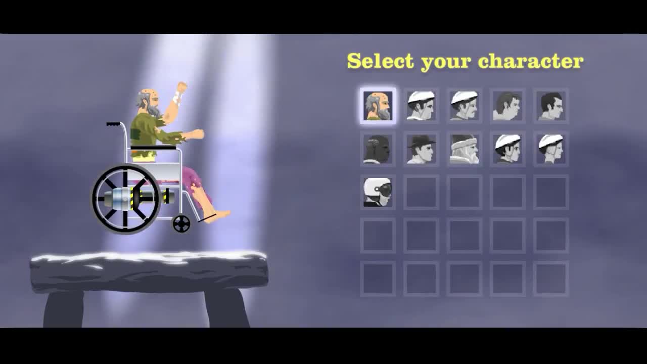 Happy Wheels TRAILER