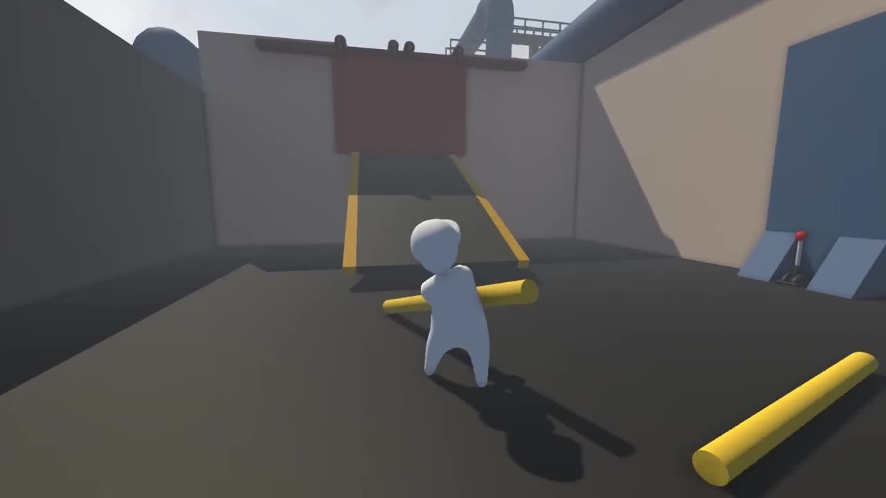 Human Fall Flat Gameplay Trailer