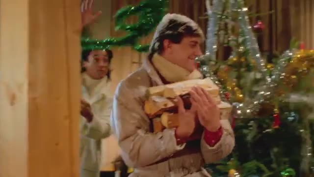 Wham! Last Christmas (Official 4K Video)