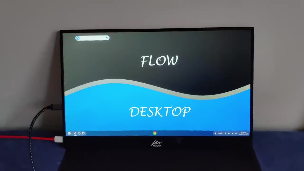 Flow Desktop Test release