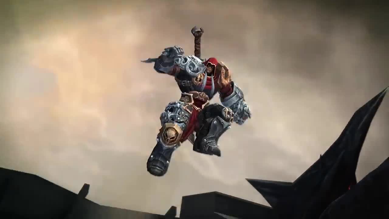 Darksiders Warmastered Edition Trailer