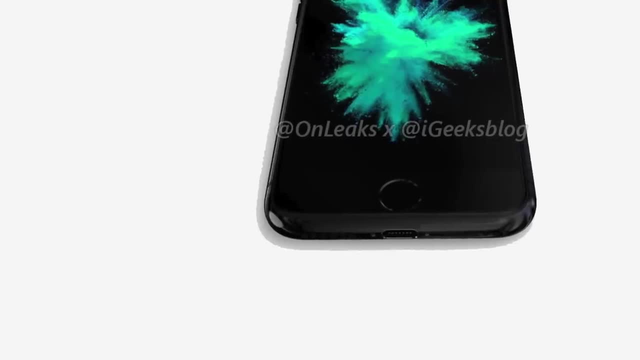Exclusive iPhone 9 or iPhone SE 2 Renders
