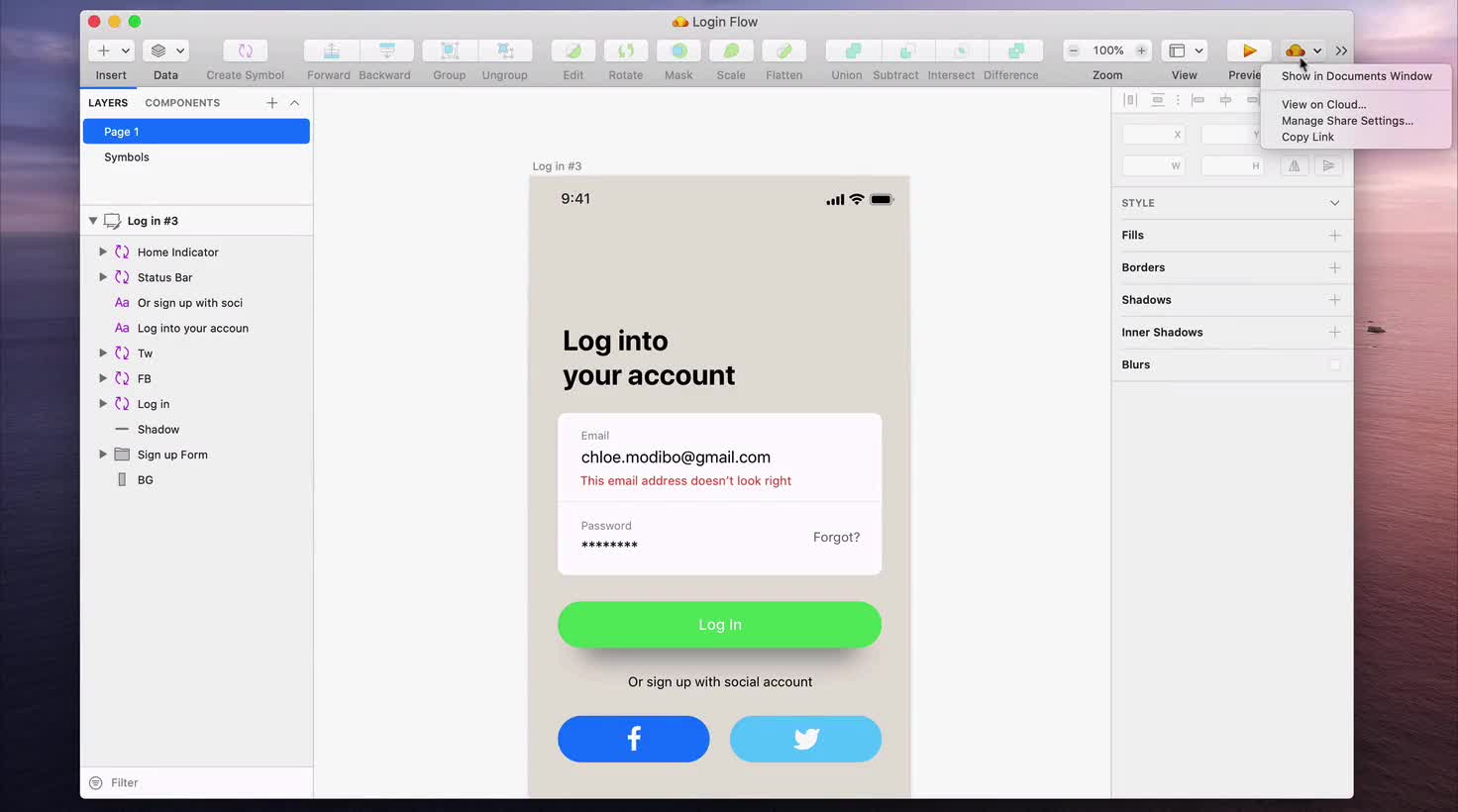 Xem tài liệu Sketch trên đám mây