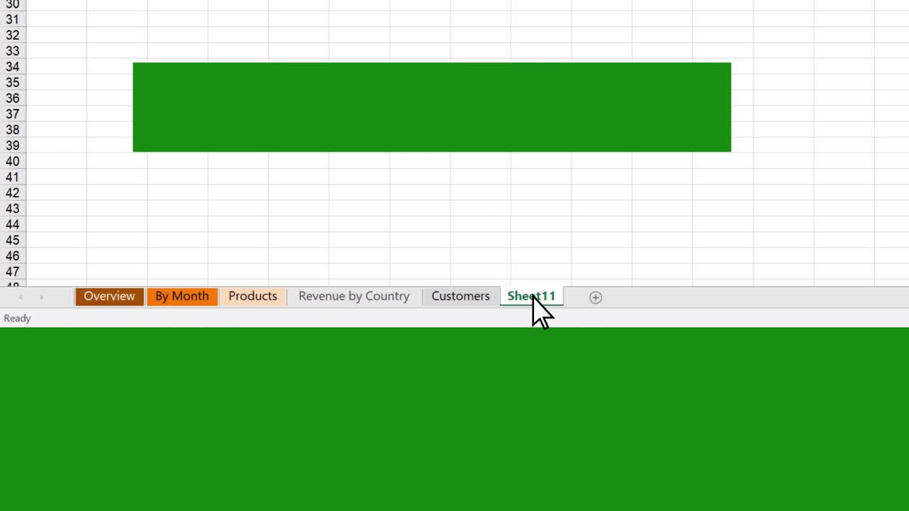 Chèn workbook vào Microsoft Excel