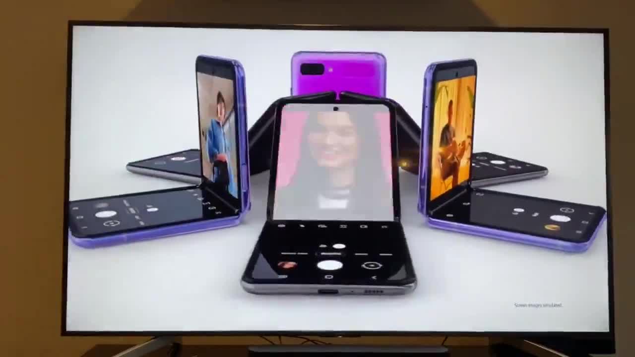 Galaxy Z Flip