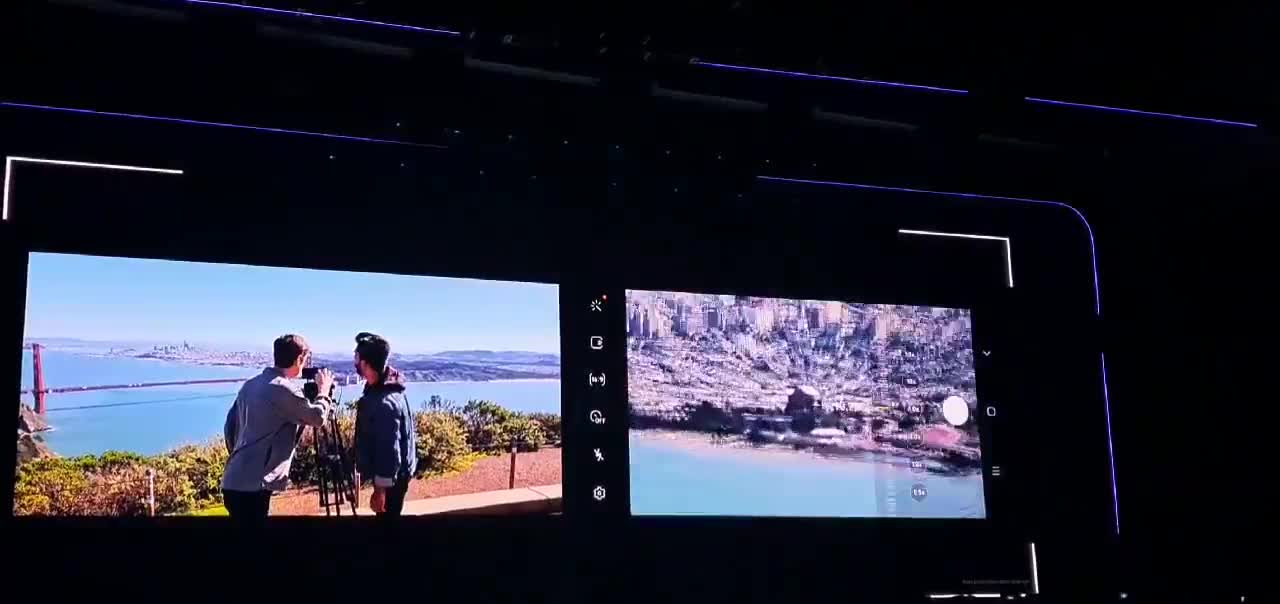 GalaxyS20Ultra has crazy 100x zoom