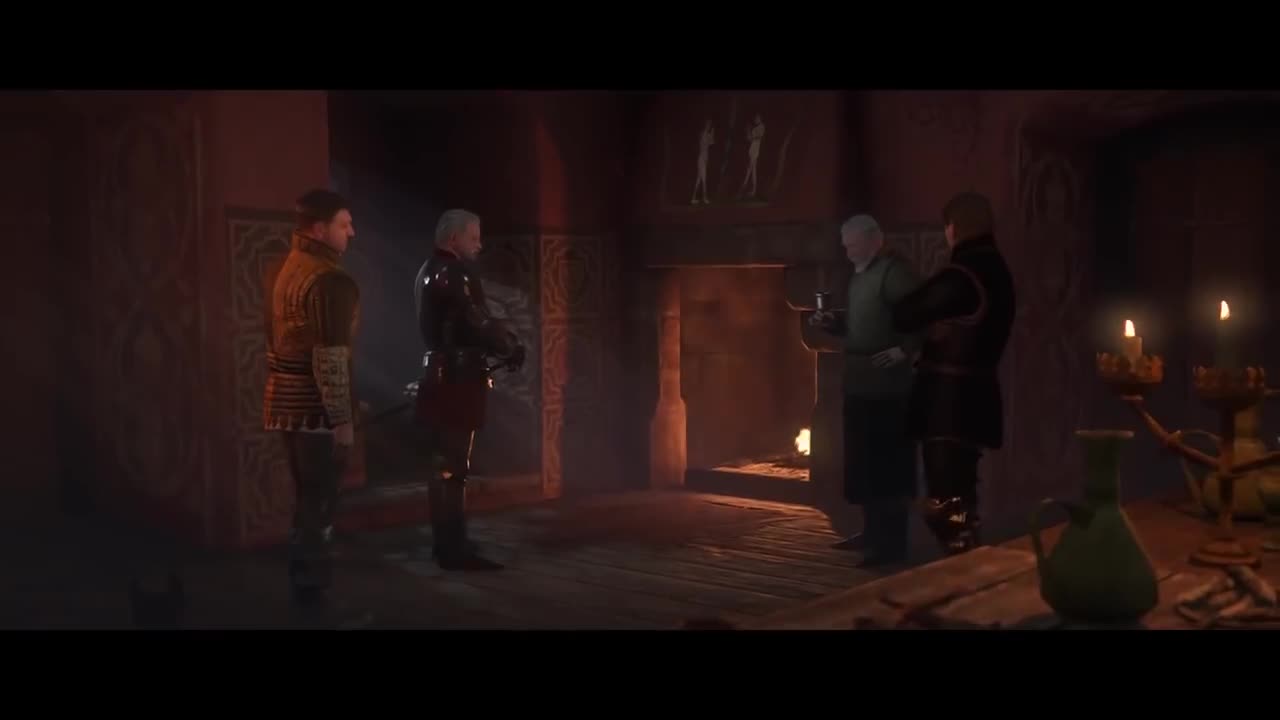 Kingdom Come Deliverance Final Trailer (2018)