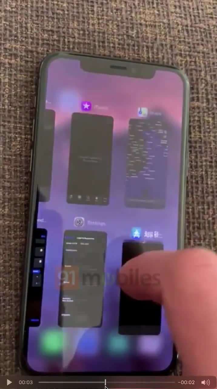 iOS 14 multitasking [Exclusive video]