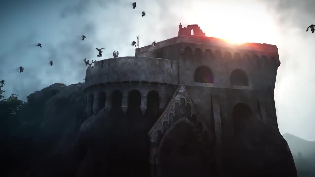 Black Desert Online Official Steam Launch Trailer