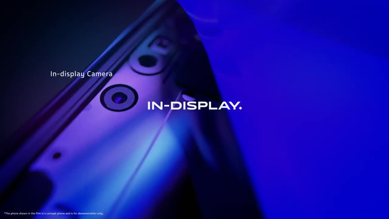 Vivo APEX 2020 Welcome to a Vision Beyond