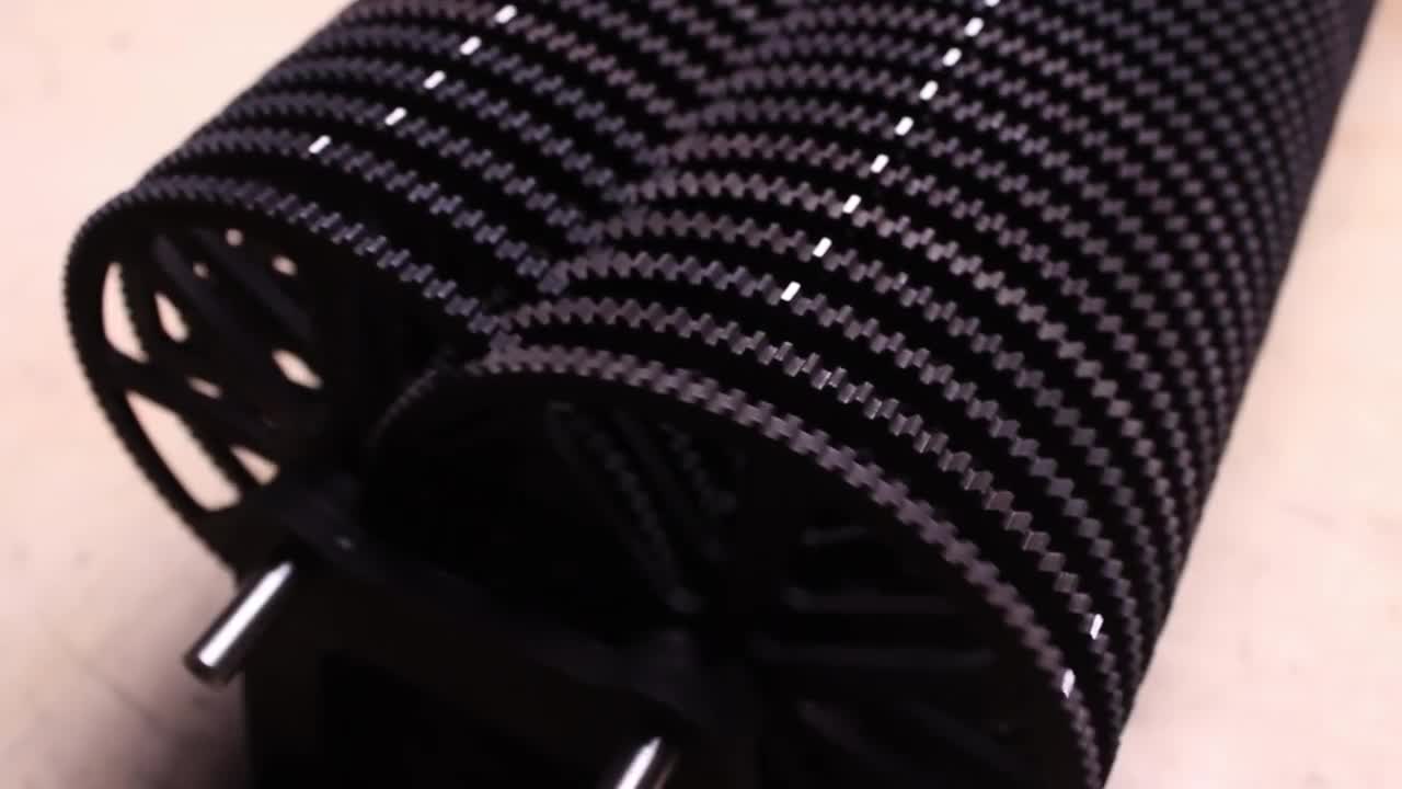 The universe's biggest gear reduction!
