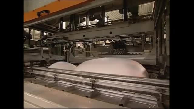 How It’s Made Fridge