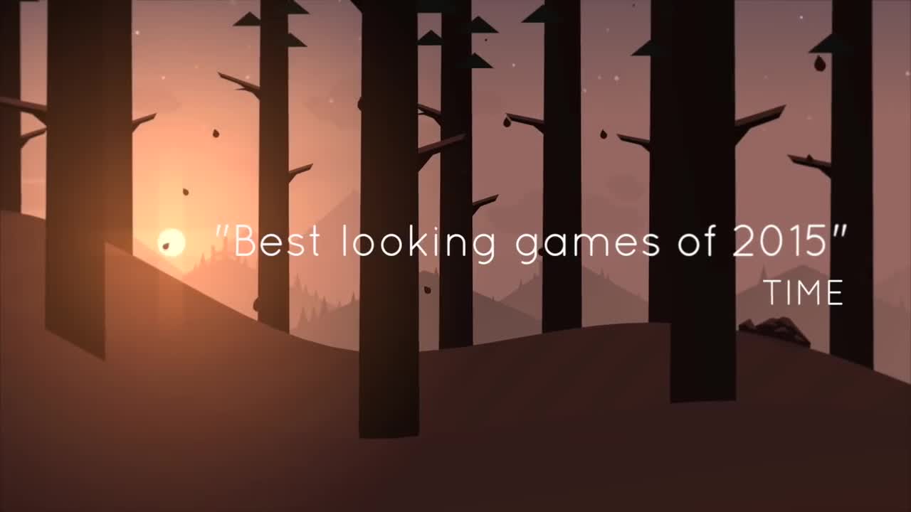 Alto's Adventure Google Play Trailer