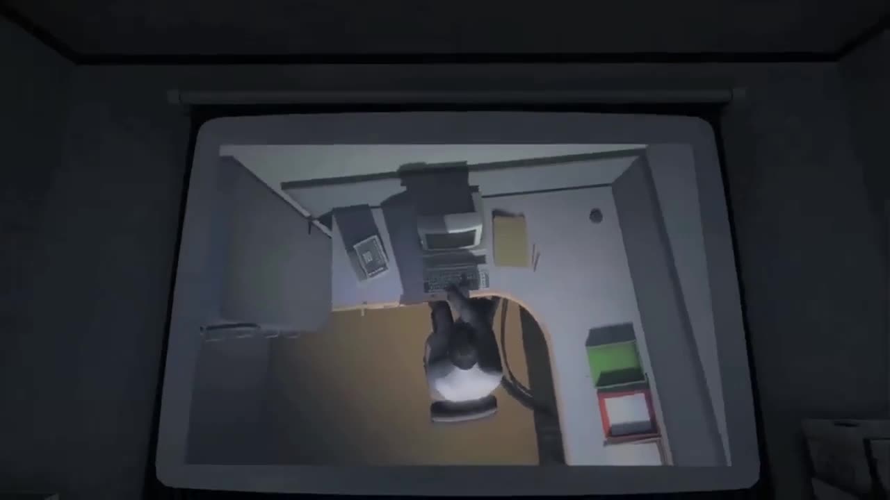 The Stanley Parable Launch Trailer