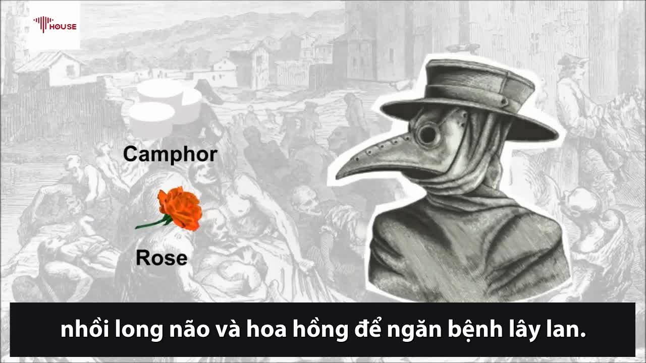Hành trình con người vượt qua những dịch bệnh lịch sử