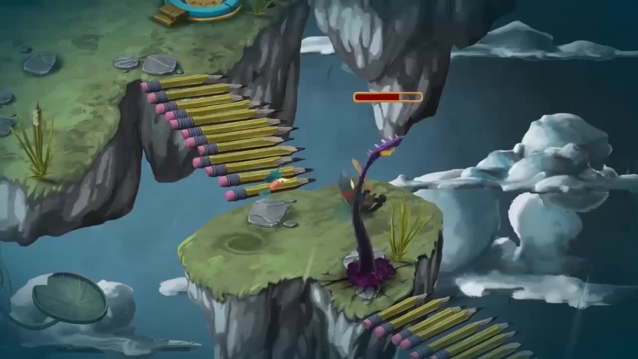 Figment Announcement Trailer PS4