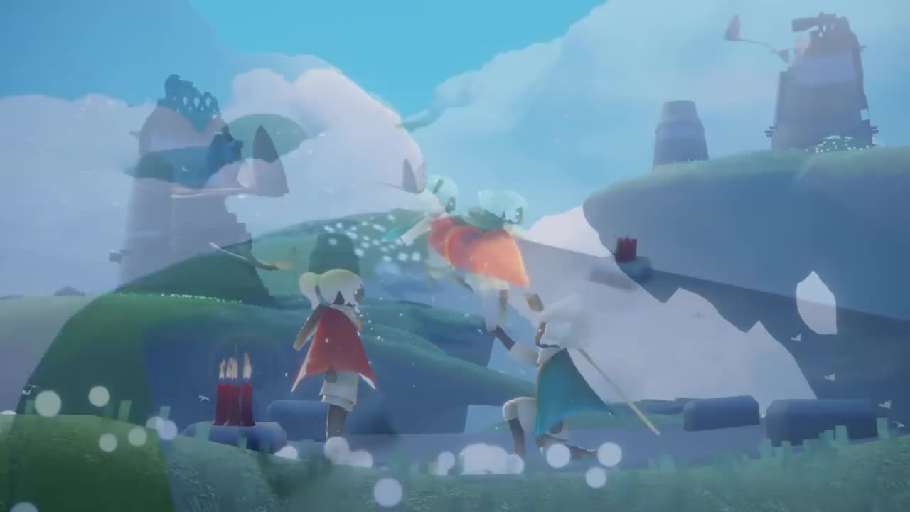 Sky Children of the Light June 2019 Trailer