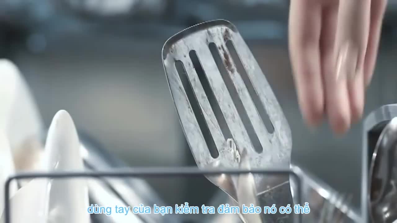Máy rửa bát hoạt động như thế nào Máy rửa bát giá rẻ nhất Hà Nội
