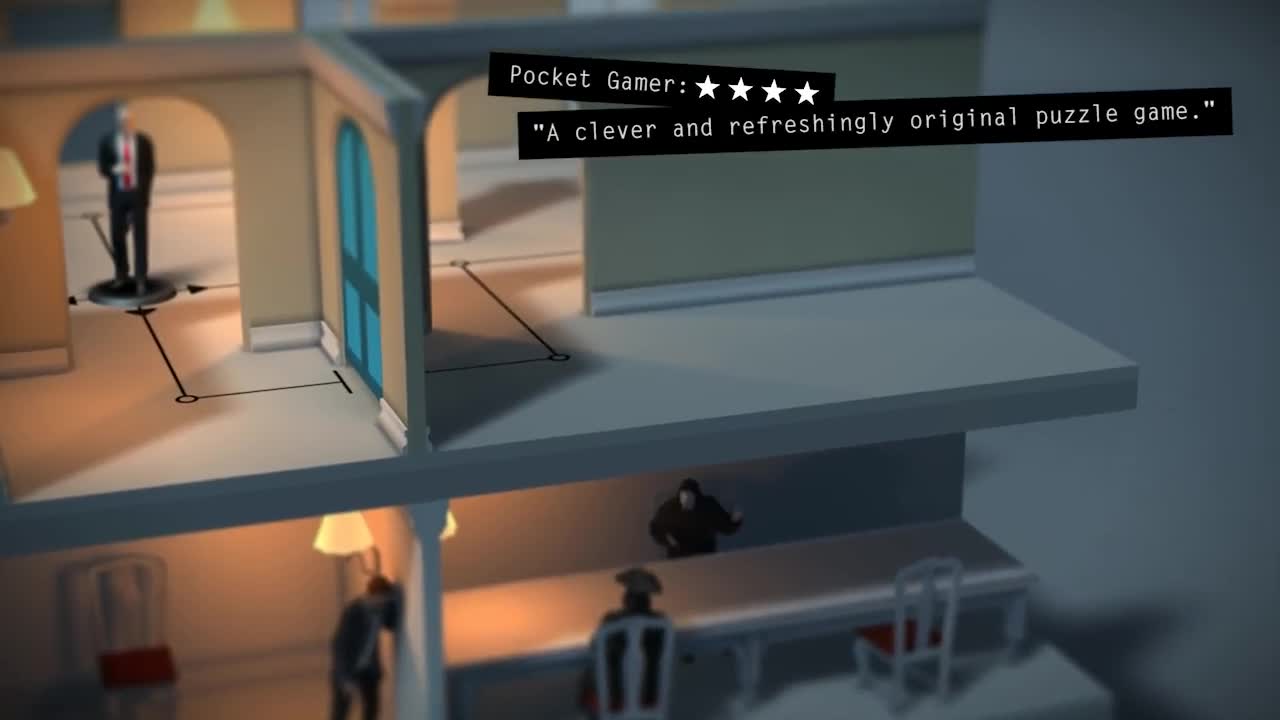 Hitman GO OUT NOW FOR ANDROID