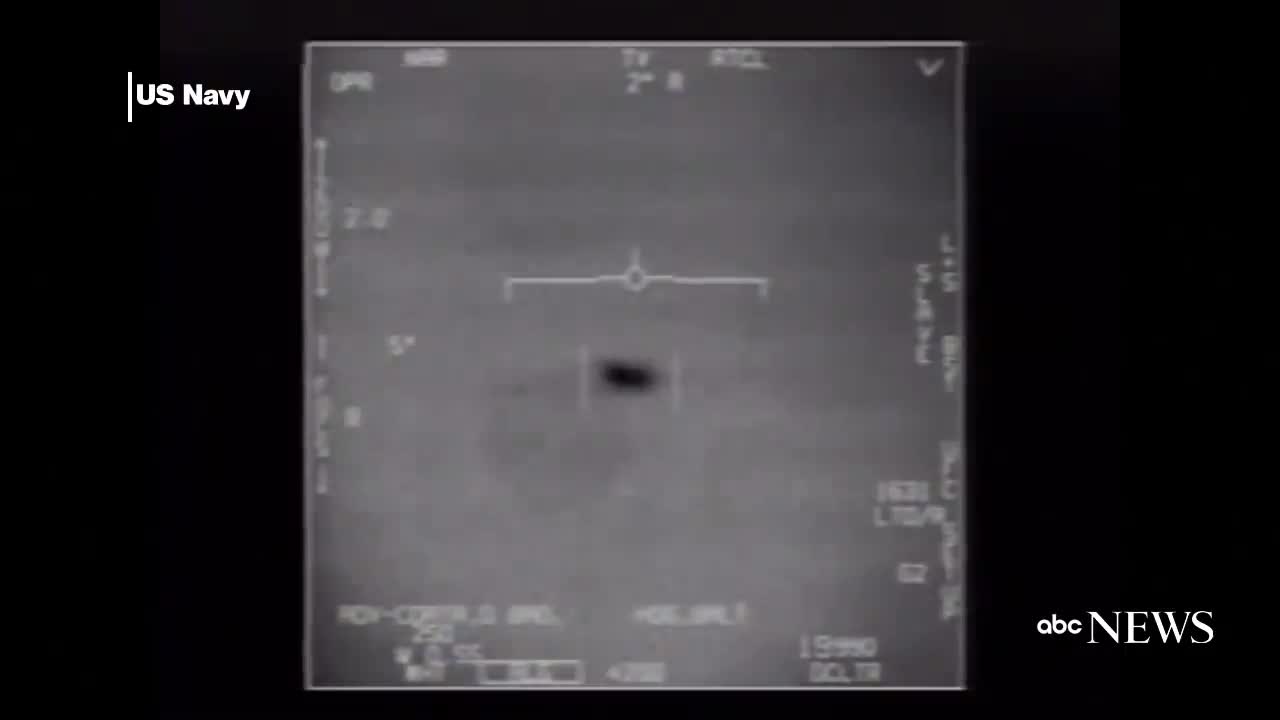 UFO - FLIR1