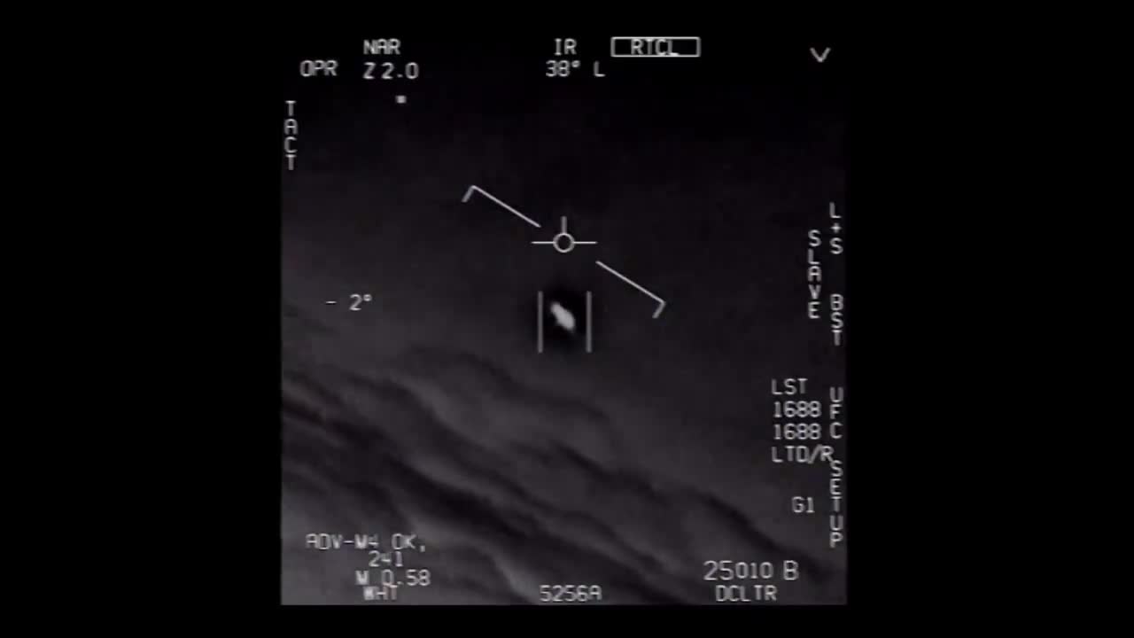 UFO - GIMBAL