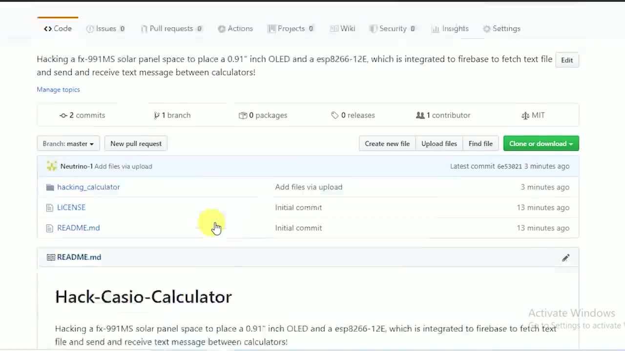 Casio Calculator trick to access Internet! ESP8266 and Arduino IDE [HACK]